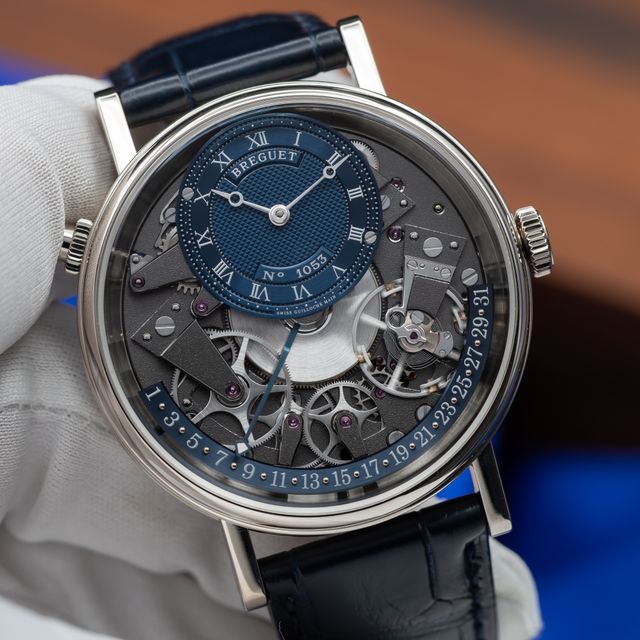 Breguet Tradition 7597BB/GY/9WU Image 5